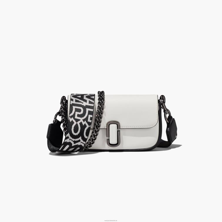 die zweifarbige Minitasche D868H172 Marc Jacobs