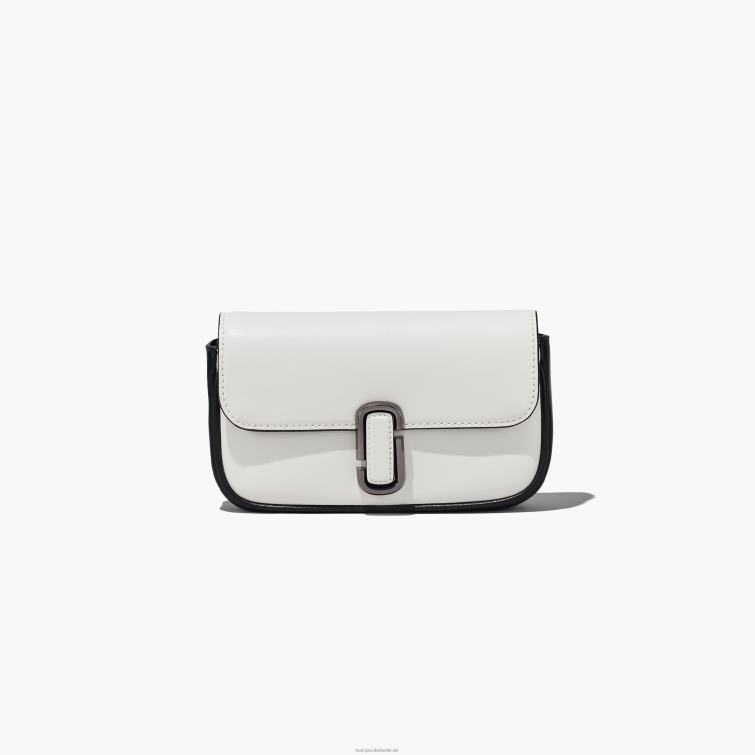 die zweifarbige Minitasche D868H172 Marc Jacobs