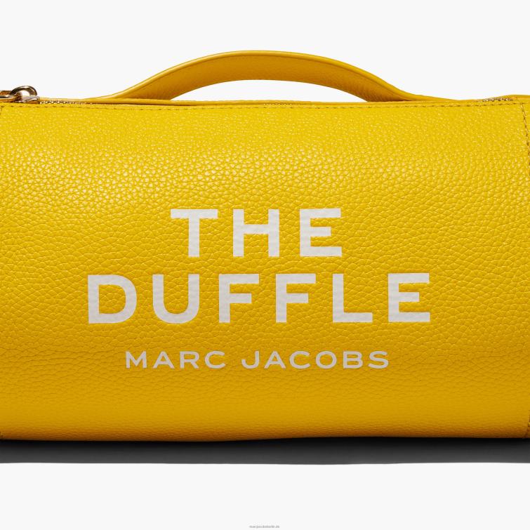 die Leder-Reisetasche D868H166 Marc Jacobs