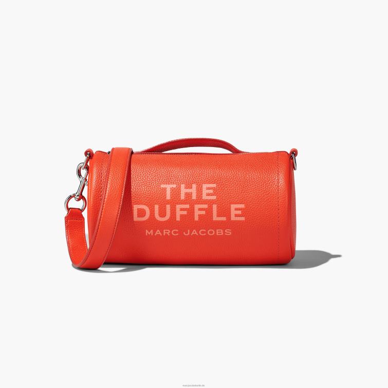 die Leder-Reisetasche D868H167 Marc Jacobs
