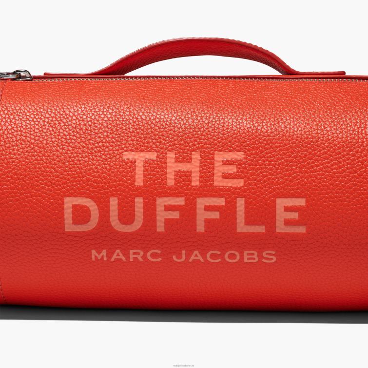 die Leder-Reisetasche D868H167 Marc Jacobs