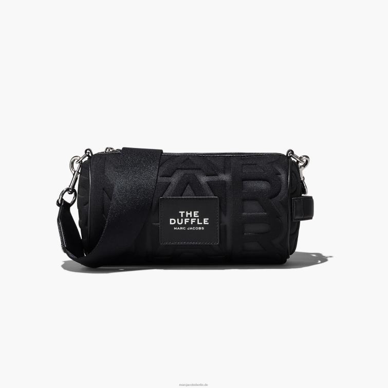 die Monogramm-Neopren-Reisetasche D868H173 Marc Jacobs