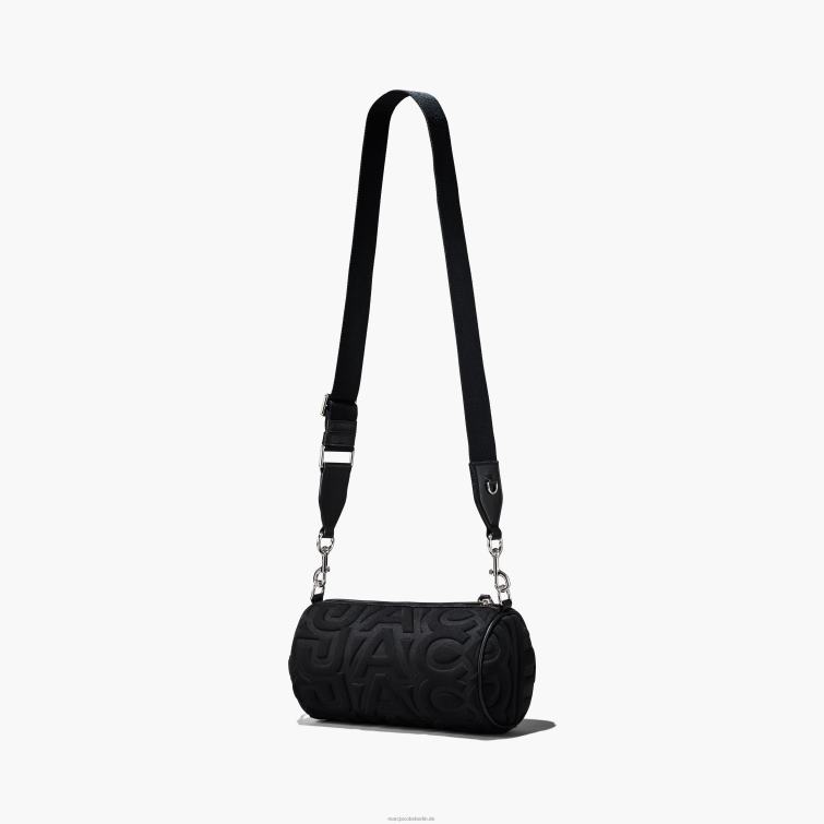 die Monogramm-Neopren-Reisetasche D868H173 Marc Jacobs
