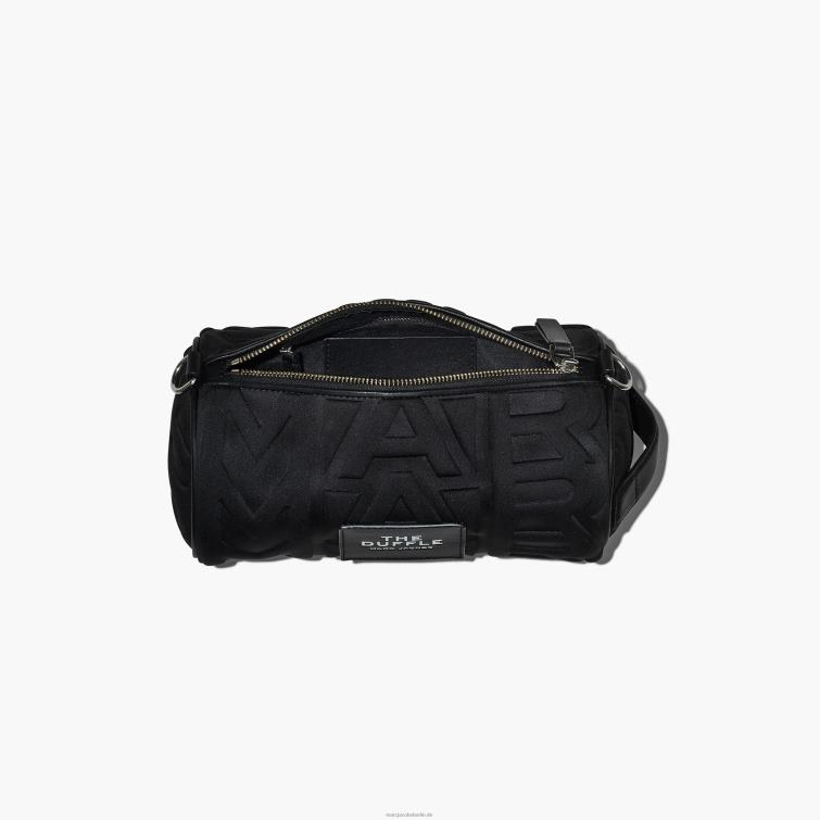 die Monogramm-Neopren-Reisetasche D868H173 Marc Jacobs