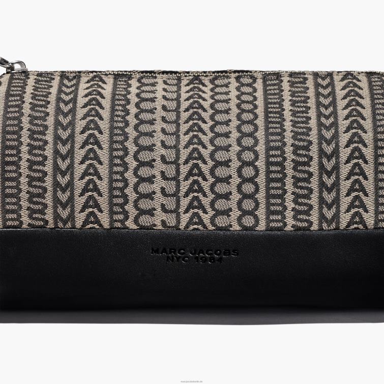 die Monogramm-Reisetasche D868H181 Marc Jacobs