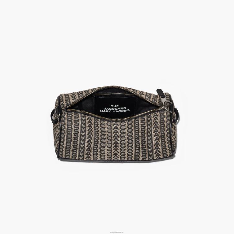 die Monogramm-Reisetasche D868H181 Marc Jacobs