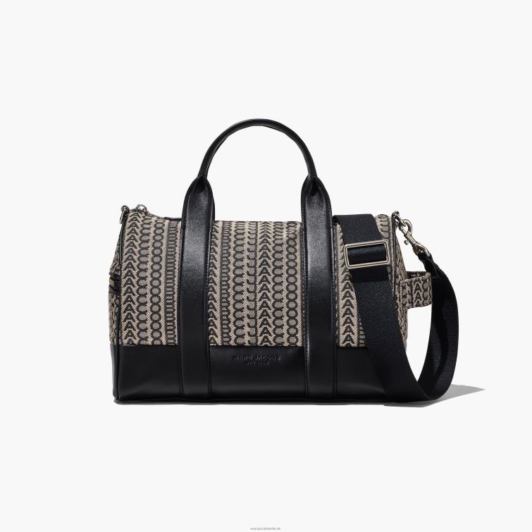 die mittelgroße Reisetasche mit Monogramm D868H504 Marc Jacobs