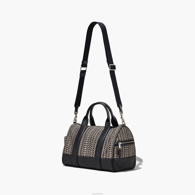 die mittelgroße Reisetasche mit Monogramm D868H504 Marc Jacobs