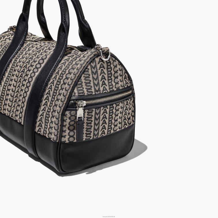 die mittelgroße Reisetasche mit Monogramm D868H504 Marc Jacobs
