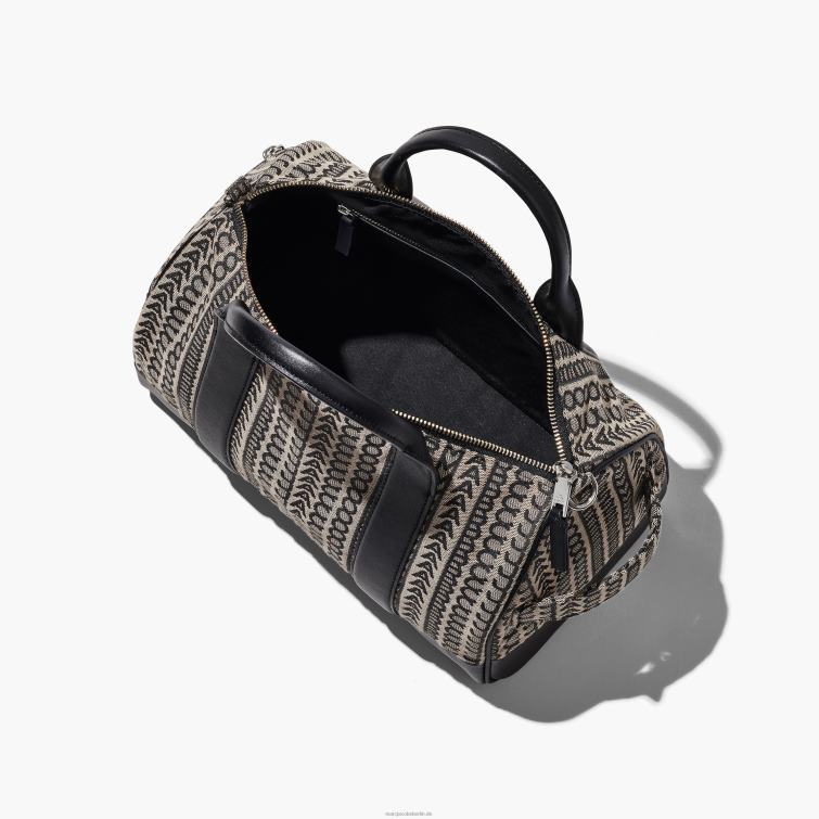die mittelgroße Reisetasche mit Monogramm D868H504 Marc Jacobs