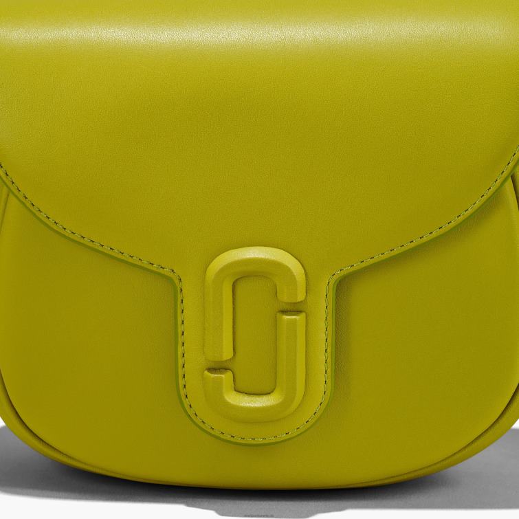 die kleine Satteltasche D868H183 Marc Jacobs