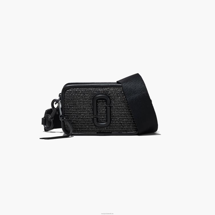 Der gewebte DTM-Schnappschuss D868H164 Marc Jacobs