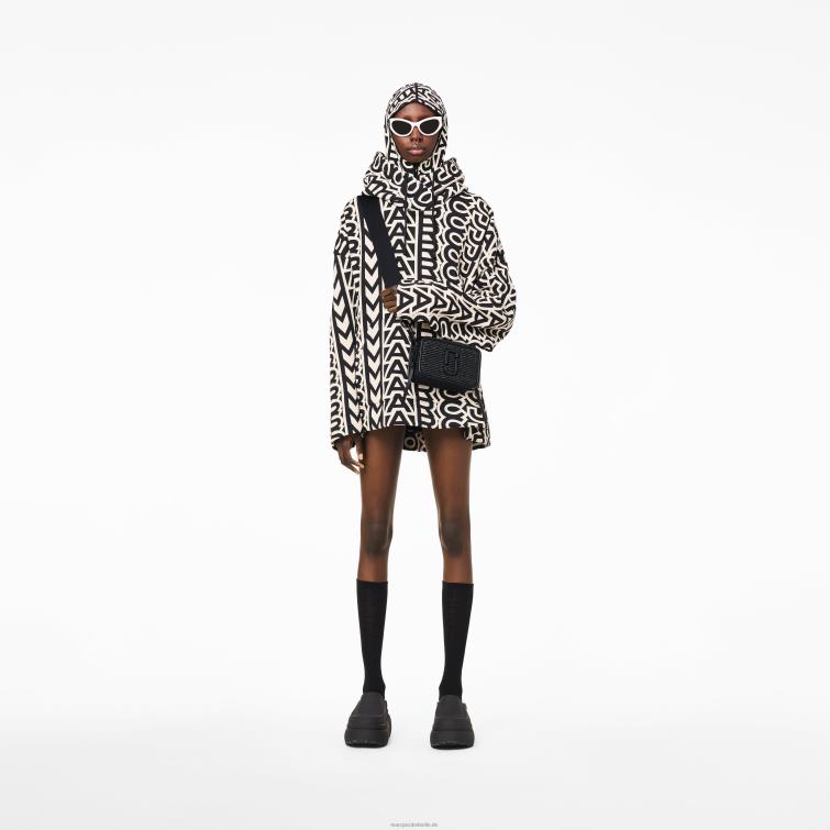 Der gewebte DTM-Schnappschuss D868H164 Marc Jacobs