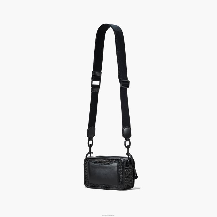 Der gewebte DTM-Schnappschuss D868H164 Marc Jacobs