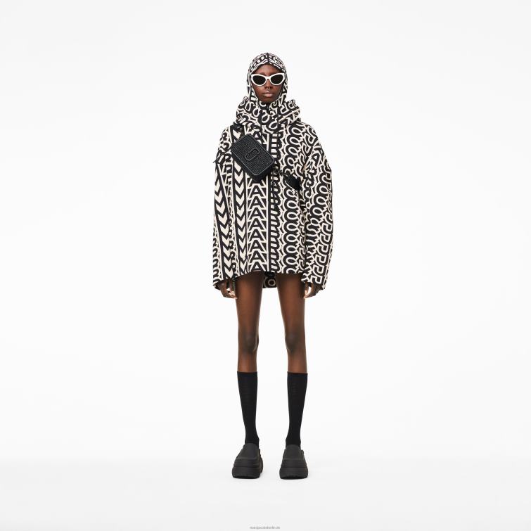 Der gewebte DTM-Schnappschuss D868H164 Marc Jacobs