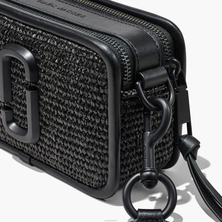 Der gewebte DTM-Schnappschuss D868H164 Marc Jacobs