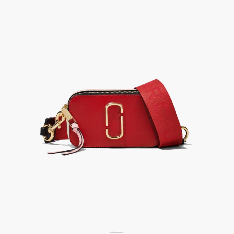 der Colorblock-Schnappschuss D868H153 Marc Jacobs