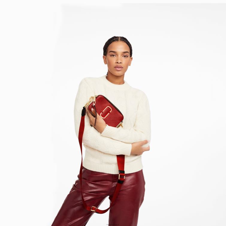 der Colorblock-Schnappschuss D868H153 Marc Jacobs