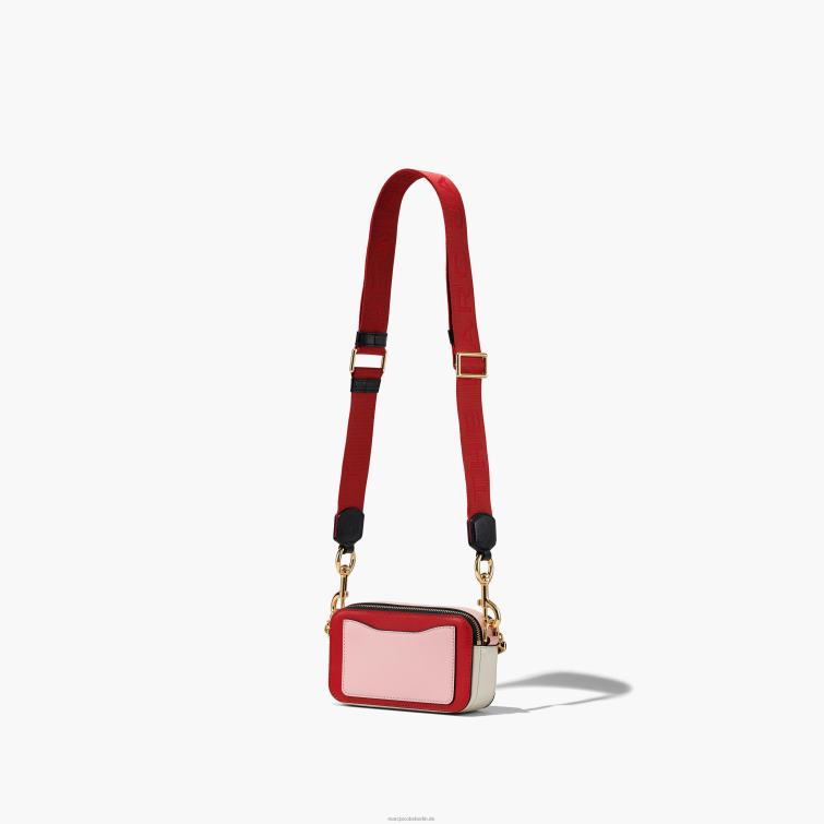 der Colorblock-Schnappschuss D868H153 Marc Jacobs