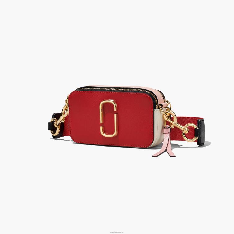 der Colorblock-Schnappschuss D868H153 Marc Jacobs