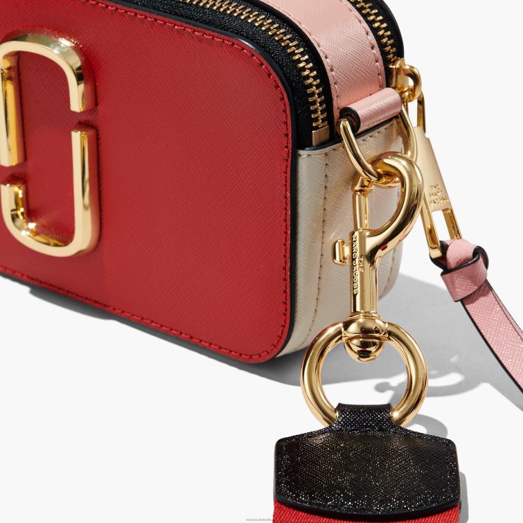 der Colorblock-Schnappschuss D868H153 Marc Jacobs