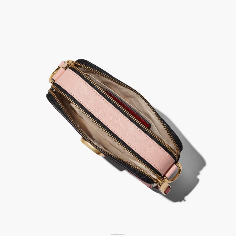 der Colorblock-Schnappschuss D868H153 Marc Jacobs