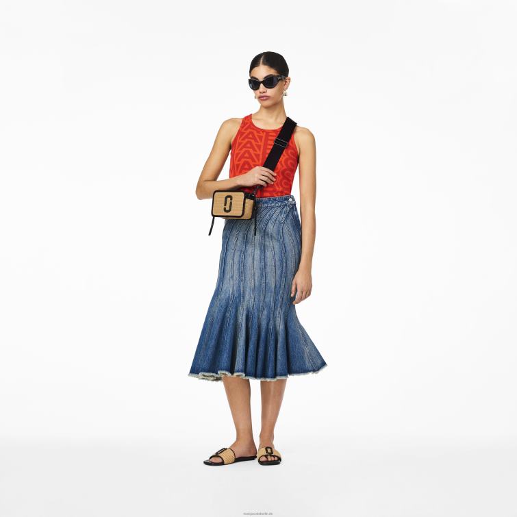 der gewebte Schnappschuss D868H163 Marc Jacobs