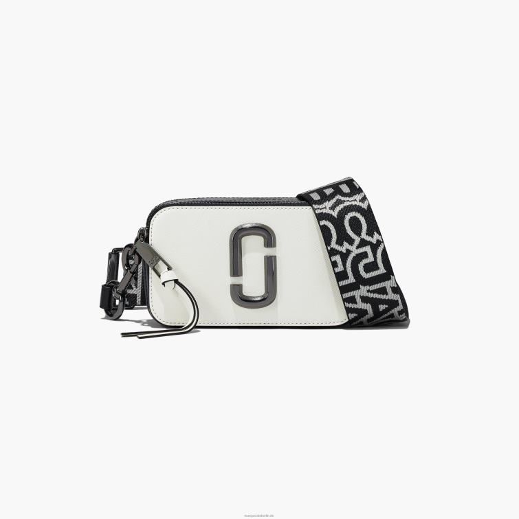 der zweifarbige Schnappschuss D868H143 Marc Jacobs