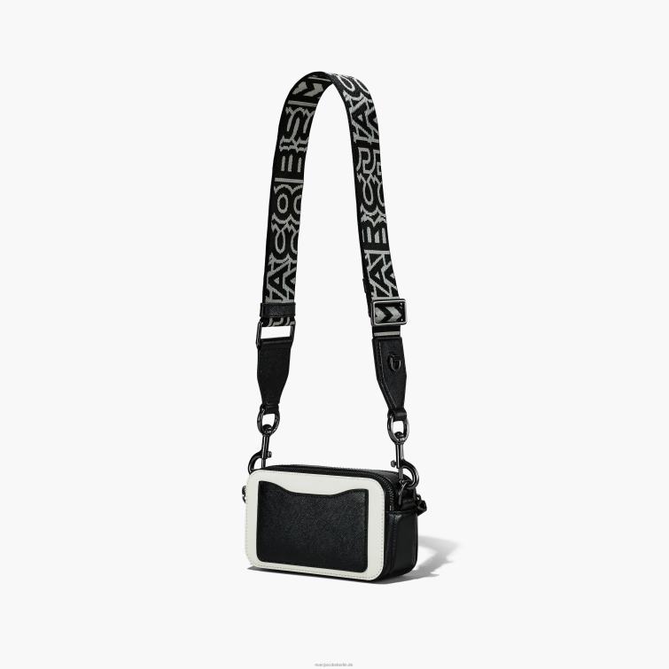 der zweifarbige Schnappschuss D868H143 Marc Jacobs