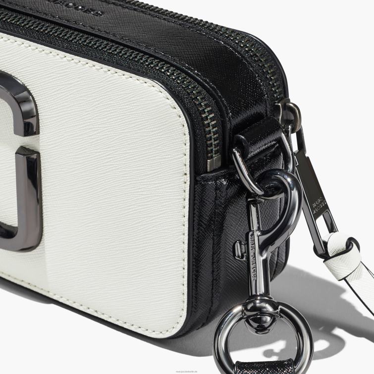 der zweifarbige Schnappschuss D868H143 Marc Jacobs