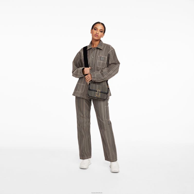 die Monogramm-Umhängetasche D868H216 Marc Jacobs