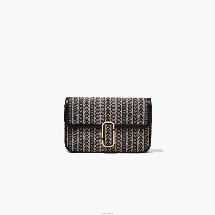 die Monogramm-Umhängetasche D868H216 Marc Jacobs