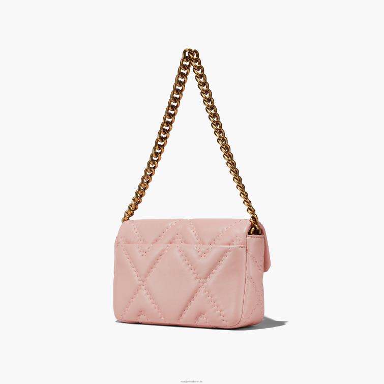 die Umhängetasche aus gestepptem Leder D868H205 Marc Jacobs