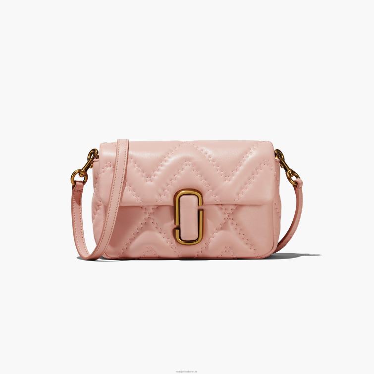 die Umhängetasche aus gestepptem Leder D868H205 Marc Jacobs