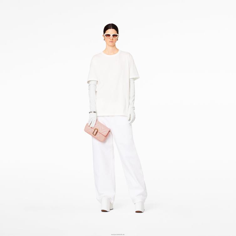 die Umhängetasche aus gestepptem Leder D868H205 Marc Jacobs