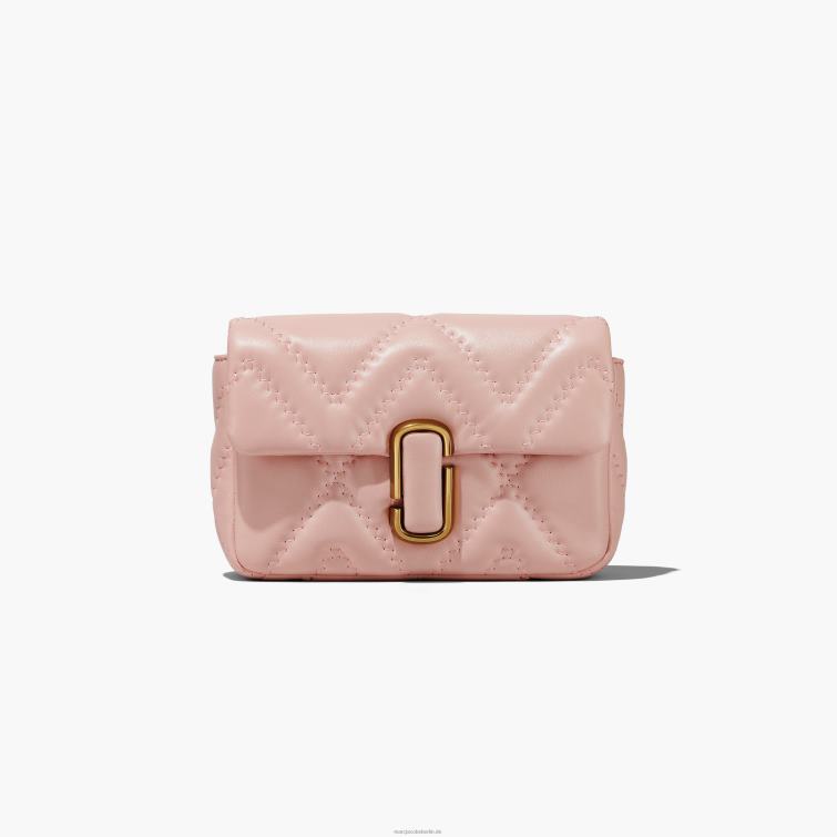 die Umhängetasche aus gestepptem Leder D868H205 Marc Jacobs