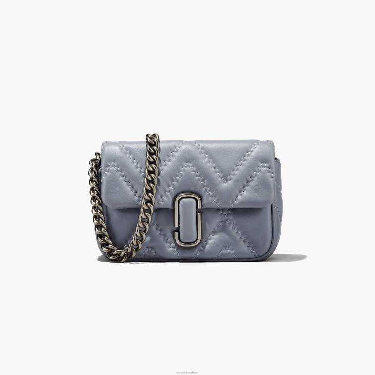 die Umhängetasche aus gestepptem Leder D868H207 Marc Jacobs
