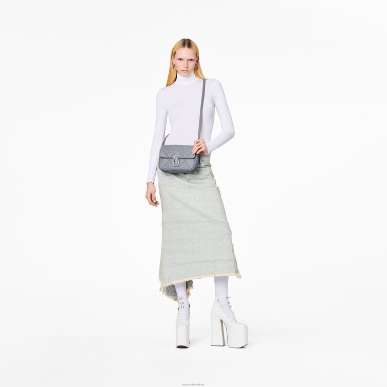die Umhängetasche aus gestepptem Leder D868H207 Marc Jacobs
