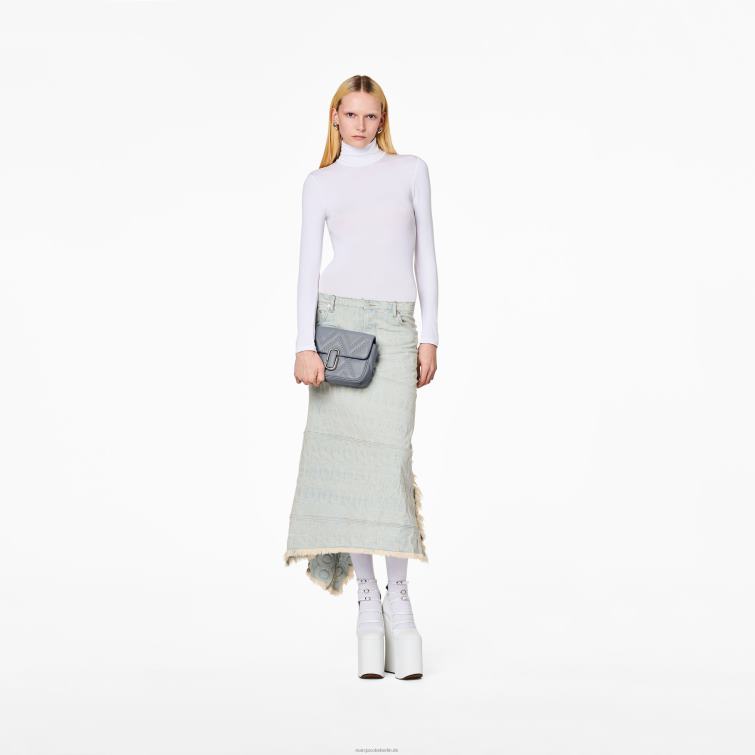 die Umhängetasche aus gestepptem Leder D868H207 Marc Jacobs