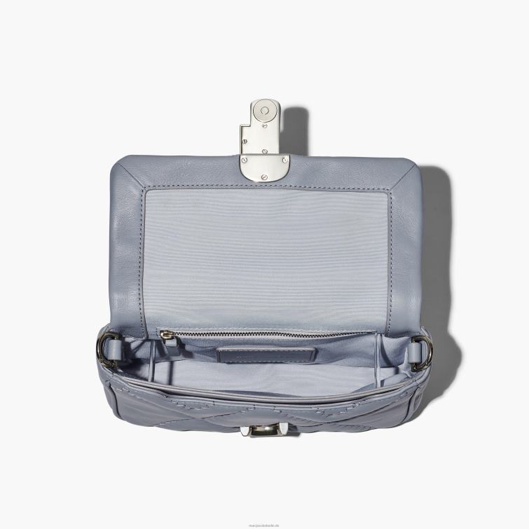 die Umhängetasche aus gestepptem Leder D868H207 Marc Jacobs