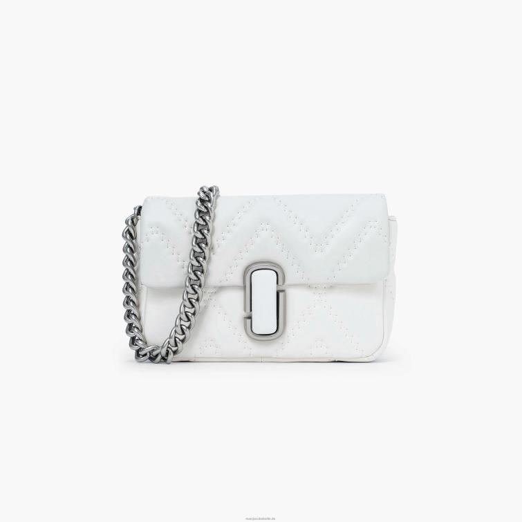 die Umhängetasche aus gestepptem Leder D868H209 Marc Jacobs