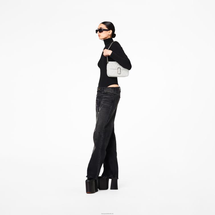 die Umhängetasche aus gestepptem Leder D868H209 Marc Jacobs