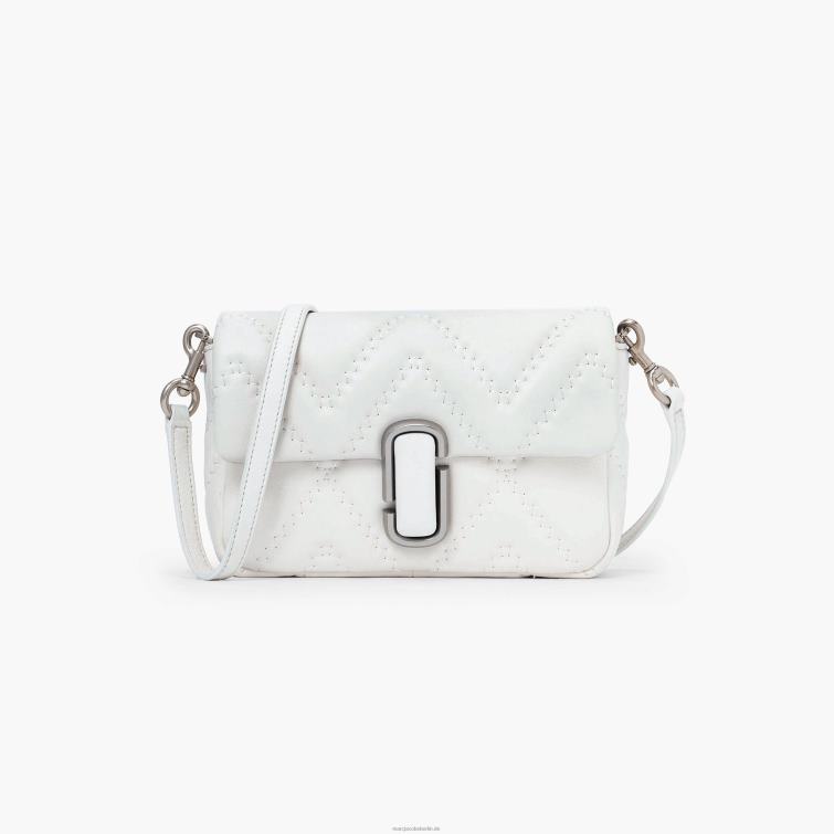 die Umhängetasche aus gestepptem Leder D868H209 Marc Jacobs