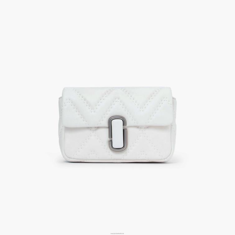 die Umhängetasche aus gestepptem Leder D868H209 Marc Jacobs