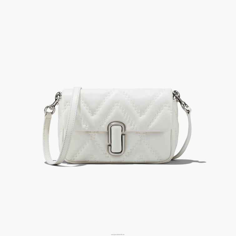 die Umhängetasche aus gestepptem Leder D868H209 Marc Jacobs