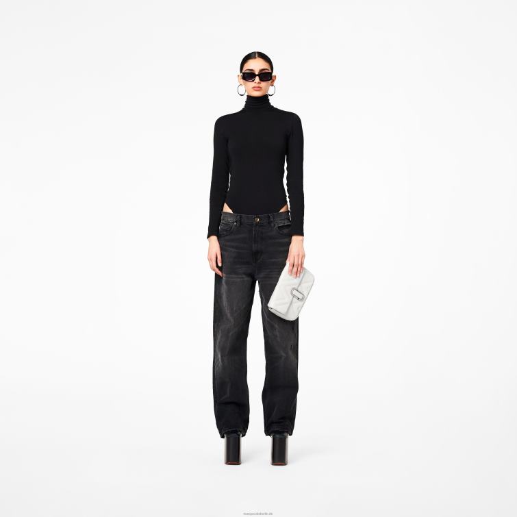 die Umhängetasche aus gestepptem Leder D868H209 Marc Jacobs