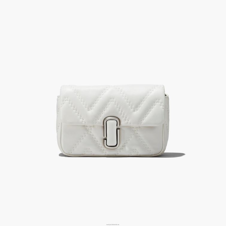 die Umhängetasche aus gestepptem Leder D868H209 Marc Jacobs