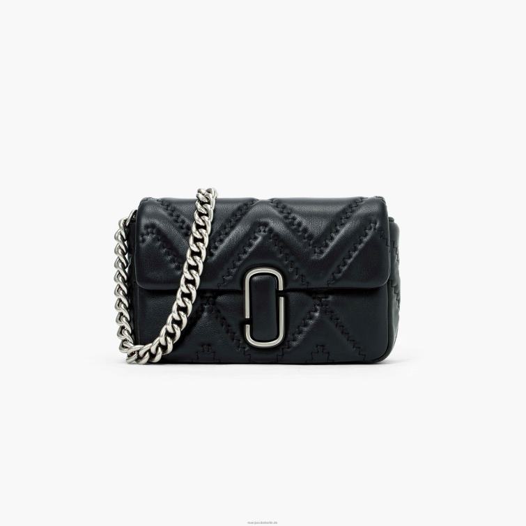 die Umhängetasche aus gestepptem Leder D868H214 Marc Jacobs