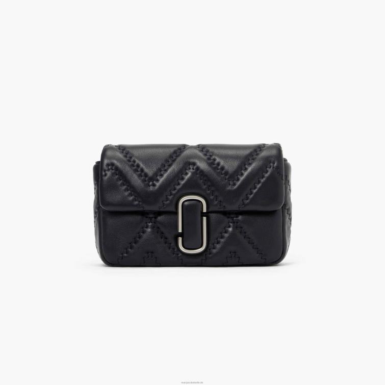die Umhängetasche aus gestepptem Leder D868H214 Marc Jacobs