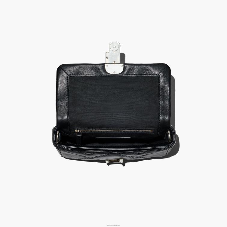 die Umhängetasche aus gestepptem Leder D868H214 Marc Jacobs
